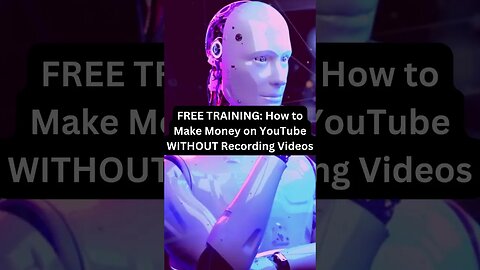 FREE TRAINING WITH MATT PAR: How to Make Money on YouTube #youtubevideos #freewebinar #mattpar