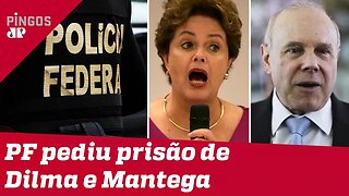 PF tentou prender Dilma Rousseff