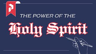 The Power of the Holy Spirit, Acts 5 - Pastor Aaron Noble