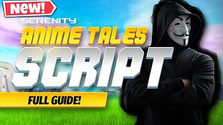 Roblox Anime Tales Script Hack | Auto farm, Infinite Gems, Fly *Working 2023*