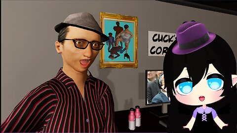 The Cuck Has Come Out of The Closet! [Cuckold Simulator]