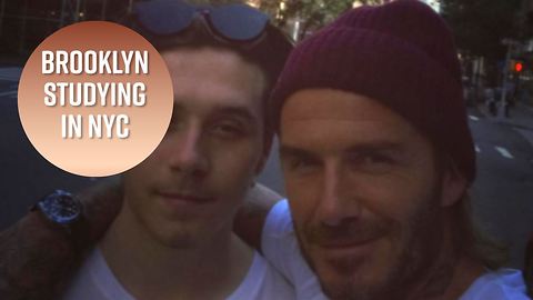 Everything to know about Brooklyn Beckham's move to NYC