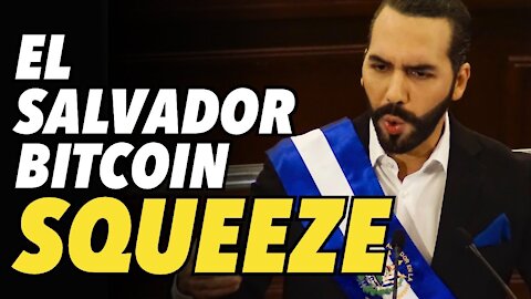 World Bank rejects El Salvador. IMF squeezes country to reject Bitcoin