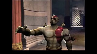 God of War PS2 - Part 9 - Athens Town Square [1/1]