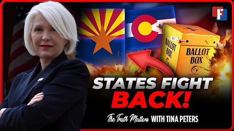 The Truth Matters With Tina Peters - The States Fight Back - 22 July 2024