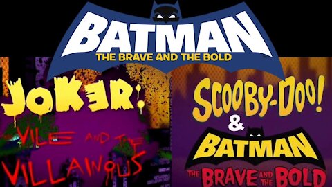 Batman: The Brave and the Bold Theme Song (All Versions Mix) [A+ Quality]