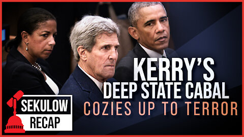 THIS Is Why Kerry’s Deep State Cabal Is So Dangerous