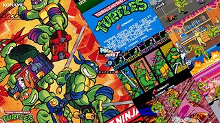 Teenage Mutant Ninja Turtles / T.M.N.T. 〜スーパー亀忍者〜 TMNT Sūpā Kame Ninja / TMNT Super Turtle Ninja