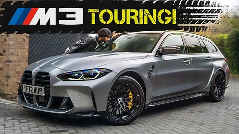 M3 Touring: Where AMG Failed it - BMW Nailed it!!