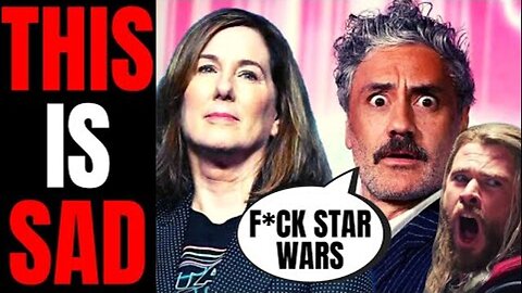 TAIKA WAITITI OFFICIALLY DONE WITH MARVEL AND HIS DISNEY STAR WARS MOVIE IS DEAD | LUCASFILM IS SA..