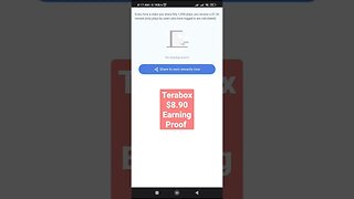 Terabox earning update #earningplatform #passiveincome #shorts #earningapps #terabox #ytshorts #how