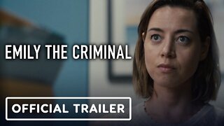 Emily The Criminal - Official Trailer