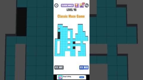 Classic Maze Level 98. #shorts