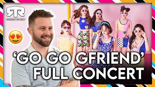 GFRIEND (여자친구) - "Go Go GFriend" Full Concert (Watch Along)