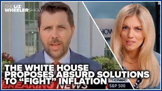 The White House proposes absurd solutions to “fight” inflation