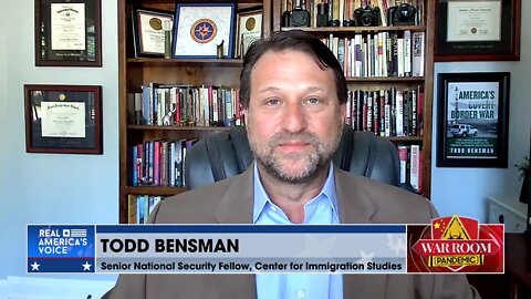 Todd Bensman: What Comes Next Since We Lost Remain In Mexico