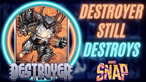 Destroyer Dino Hybrid Deck is a Budget Friendly Ticket to Infinite | Marvel Snap Deck Guide