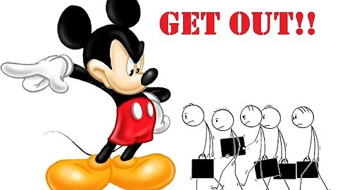 Disney set to lay off 4000 workers!