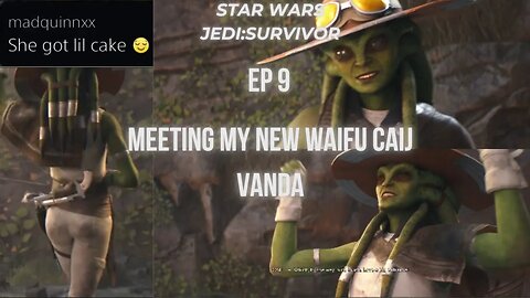 Star Wars Jedi:Survivor Ep 9 Bounty Hunters Everywhere I Go