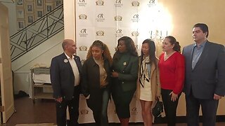 The 2nd Gotham Rising Training Event at WNRC1921 Hosted by Vanessa4NY