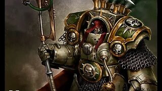 The Horus Heresy: Legions: Death Guard/Hadrabulus Vioss Deck Featuring Campbell The Toast #2