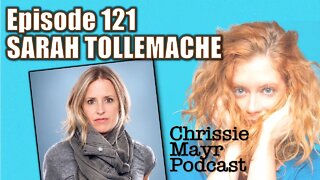 CMP 121 - Sarah Tollemache - Comedy: Is The Struggle Worth It? Paying Your Dues, Married to a Comic