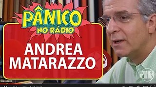 Andrea Matarazzo - Pânico - 06/11/15