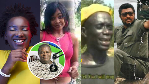 Shocking Ghanaian Celebrity deaths of All Time