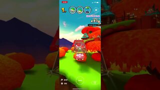 Mario Kart Tour - Today’s Challenge Gameplay (Halloween Tour Day 6)