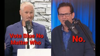 Jimmy Dore & Independents Trigger Kyle Kulinski & Liberals By Not Supporting Biden