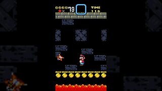 Mario | Super Mario World #short