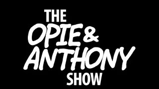 Opie and Anthony tidbit: "We're a mess!" WNEW Promo!