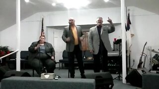 Judah's Well Gospel Sing at The Cross Church Nashville