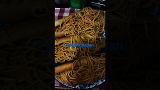 Yakisoba Pan