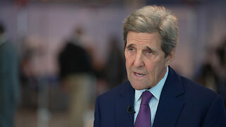 John Kerry tests positive for Covid