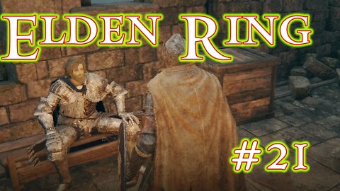 Elden Ring: 21 - Castle Morne