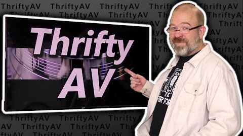 What is ThriftyAV?