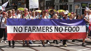 Dave Talks Stuff #1457 No Farmers No Food No Future