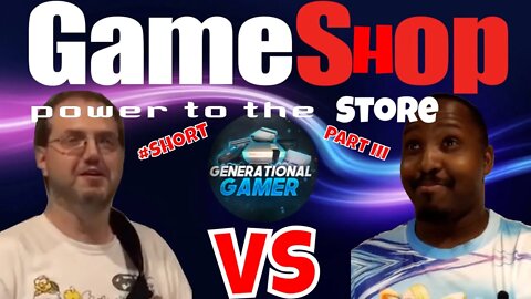 "GameShop" - The New GameStop Parody You've Been Waiting For! (Part 3)