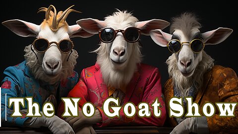 The No Goat Show: The Inaugural 8:32 Gathering.