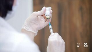 COVID-19 vaccine trial coming to Palm Beach County