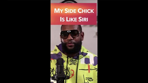 Why you MUST keep a side chick #shorts