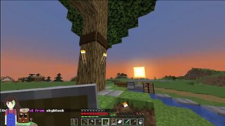 TenkoBerry's Minecraft Server Shenanigans : A New Member Of The Jade Glade