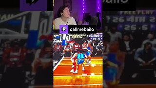 Fought For Win!🏀 | callmebailo on #Twitch