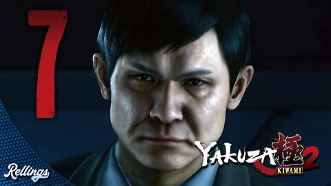 Yakuza Kiwami 2 (PS4) Playthrough | Part 7 (No Commentary)
