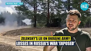 The Washington Post: Ukraine MP exposes Zelensky's lie on war losses