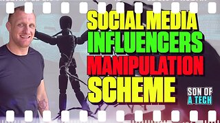 Social Media Influencers Manipulation Scheme - 231