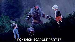 Runn! Pokemon Scarlet: Part 17.