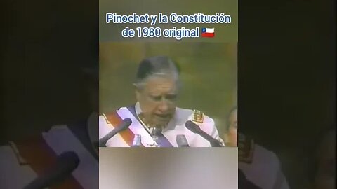 Pinochet leyenda del anticomunismo. CHILE RECHAZA CONSTITUCIÓN MARXISTA DE BORIC Y SU PANDILLA ROJA