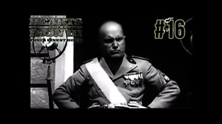 Hearts of Iron 3: Black ICE 9 - 16 (Italy) Il Duce!